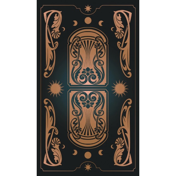 Wanderer's Tarot Κάρτες Ταρώ